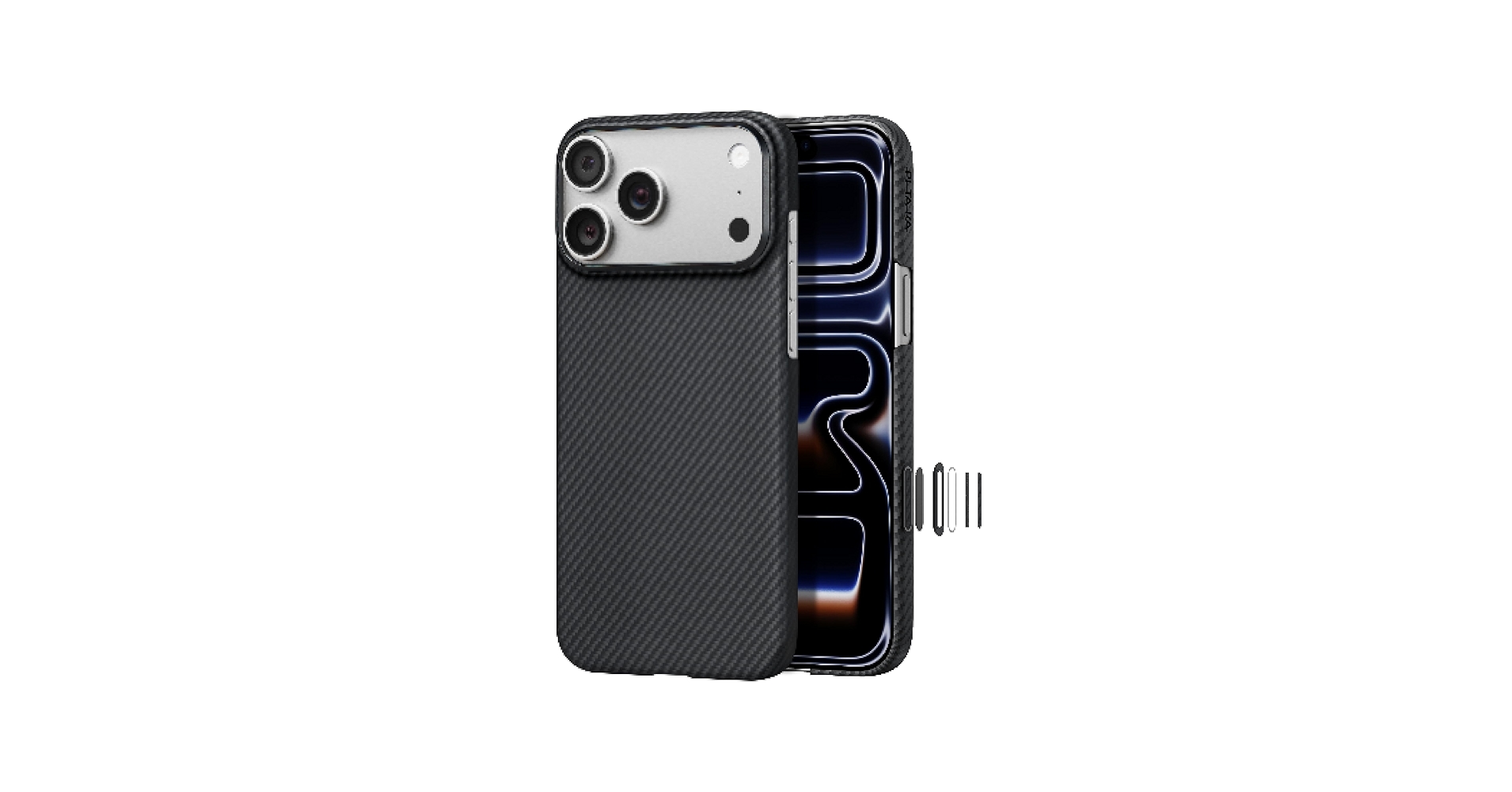 Amazon.com: pitaka for iPhone 17 Pro Case 6.3